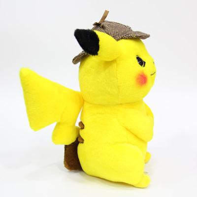 China Fasion 28 Doll Psyduck Cute Anime Animal Pets Elves Plush Toy Pillow Home Ornaments Toys For Kids Gift for sale