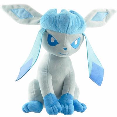 China Fasion 20Cm Pet Eevee Creative Animal Plush Toy Pillow Sleep Stuffed Toy For Kids for sale