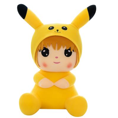 China Fasion 28cm Animal Cosplay Anime Plush Toys Stuffed Toys Movie Doll Christmas Pokemoneds Gifts for sale