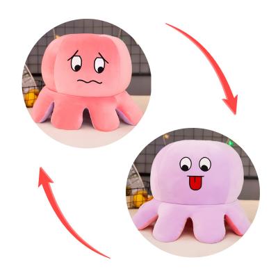 China Custom Fasion 25Cm Cartoon Octopus Toy Plush Toys Stuffed Animal Pillow Gift Ideas for sale