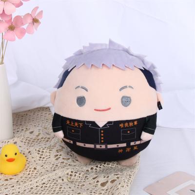 China Fasion 20Cm Anime Cartoon Plush Tokyo Avengers Plush Toys Fit Sano Ken Ryuguji Hanagaki Takemichi Stuffed Toy Gifts Plush Toys Fit Manjiro Doll for sale