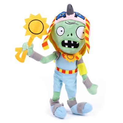 China 30 cm new arrival zonmbie pricate plush toy plush toy zomnbie decoration toy accessories for sale