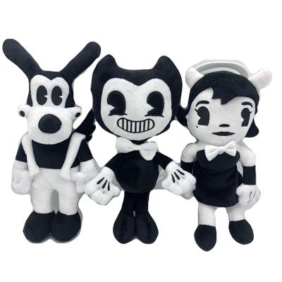 China Factory Specials Decoration and Ink Printer Dolls Thriller Games Plush Toys for sale