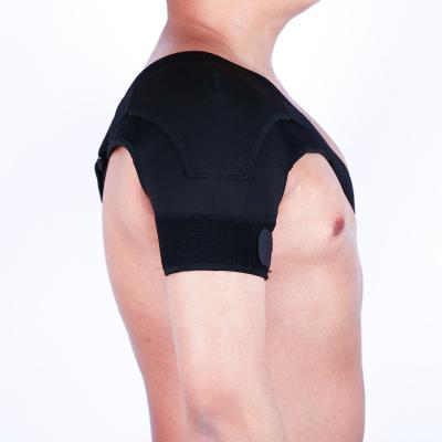 China China Anti-Slip specializes in manufacturing men's one-shoulder fitness epaulette pressurized pad fixed arm for sale