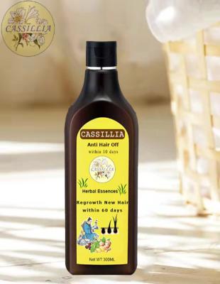 China Loss Prevention Anti-Hair Loss Shampoo To Promote Thicker, Growing Hair for sale