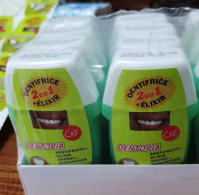 China Whitening OEM HOT FACTORY ALOE VERA CASSILLIA AFRICA WHOLE SALE MANUFACTURE SUPPLIERS BOTTLE TOOTHPASTE for sale