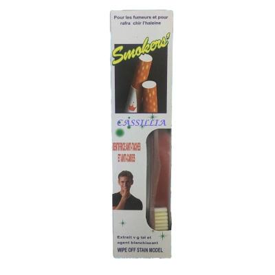 China 105G Teeth Whitening Whitening Whole Smoker OEM Factory Sale Toothpaste Suppliers for sale