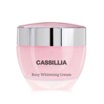 China Skin Revitalizer Cassillia Fine Lines Nourishing Moisturizer Exfoliator Skin Revitalizer Hyaluronic Acid Tone Brightening Attractive Whitening Cream for sale