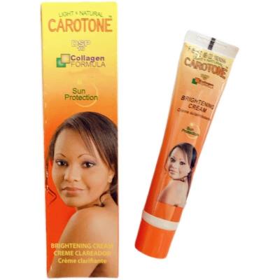 China White Caro Beauty Carrot Oil Cream Soap Body Brightening Lotion Whitening Body Caro Tone Factory Manufacture Supplier for sale