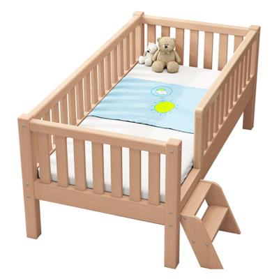 China FOLDS DOWN FOR SLEEPING STORIES Bedside Sleeper Baby Bedside Crib for Newborn, Freestanding Side-sleeper for Infants, Baby Crib Cot Sofa for sale