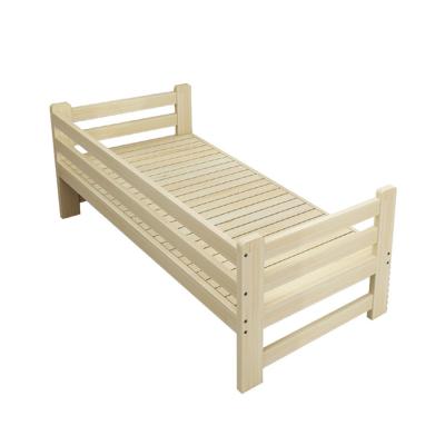 China FOLDS DOWN FOR SLEEP STORIES Toddler Classic Design Pine Wood Kids Bed Safety Guardrail For Kids Bedroom Furniture, Kids Room, Parent Room for sale