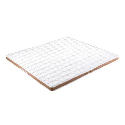 China Mattress Folds Easily for Travel or Storage Coconut Palm Latex Memory Mattress Student Dormitory Mat Home Single Double Mat for Cool Sleep and Spinal Relief Mat for sale