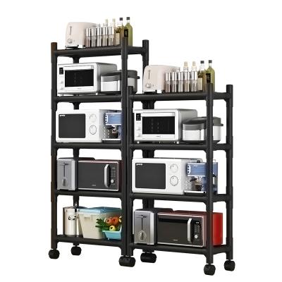 China Contemporary the most popular extra heavy duty shelves and racks up to 5 tier plastic shelving unit storage unit for sale