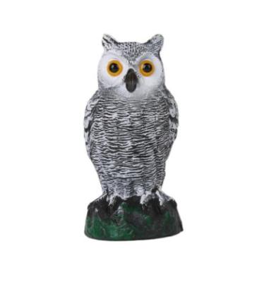 China Creative Decor Owl Statue China Design Resin Owl Garden Animal Figurine Statues Decor Home for sale