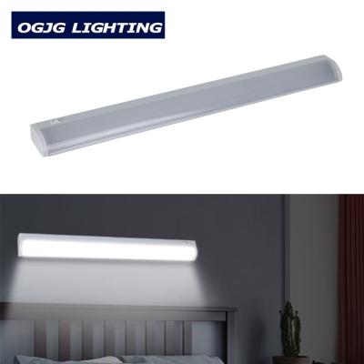 China OGJG Bedroom CE 3000K Wall Mount ON OFF Switch Socket Dimmable Dormitory Lamp Bunk Above Bed Head LED Light for sale