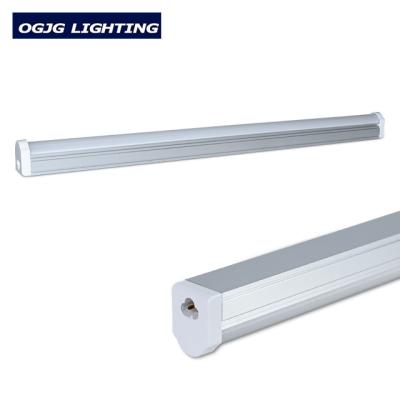 China Energy Saving Office OGJG Plug-in Replace T5 T8 Fluorescent Light Fixture Corridor Single Tube Led Light Fixture for sale