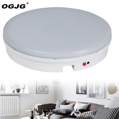 China OGJG China supplier 20W 30W 40W modern lamp polycarbonate ip65 waterproof round led ceiling light for sale