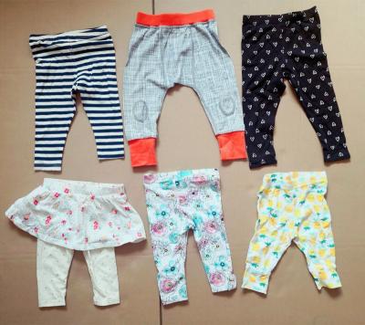 China Wholesale Breathable Surplus Cotton Blend Newborn Baby Boy Infant Girls Overflow Cheap Clothes Pants for sale