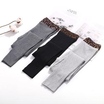 China Kids Breathable Baby Kids Skinny Pencil Pants Long Toddlers Star Printing Gaiters Springs Autumn Pants Trousers P227 for sale