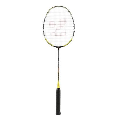 China Eastic & Durable Carbon Shaft Material Badminton Racket For 87 Weight 22-26LBS(g) High Modulus Carbon Graphite for sale