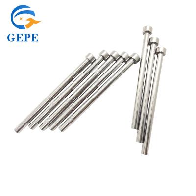 Chine Pins d'éjecteur de moule en acier GCr15 50HRC-55HRC Pins d'éjecteur personnalisés à vendre