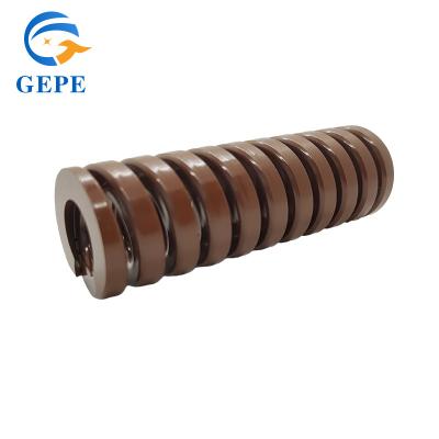 China Heavy Duty Brown Mold Spring SWB TB Alloy Steel Hoogtemperatuurveer Te koop