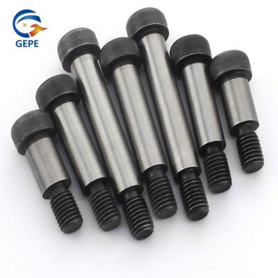 Κίνα M6 Σκουμπίδες ώμου, ISO7379 Hex Socket Shoulder Screw κλάση 12.9 προς πώληση