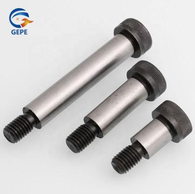 China SCM435 Tornos de ombro para cabeça de tomada de tomada de tomada de classe 12.9 M12 à venda