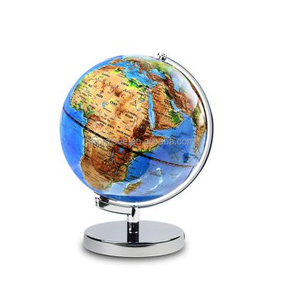 China Education Semi-Meridian Globe Classic Physical World Globe for sale