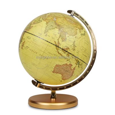 China Political Decoration 12inch Glow Globes World Globe 30cm for sale