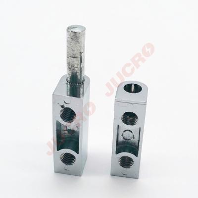 China Heavy Duty Industrial Factory OEM Good Quality JH027-1 Bush Hinges Industrial Hinge Manufacturer for sale