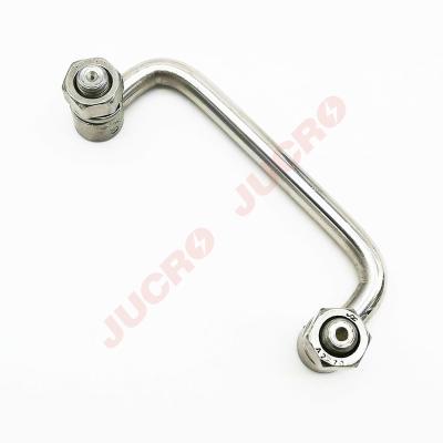 China Modern Factory Custom Wholesale Tubular Stainless Steel Pull Handles For Cabinet for sale