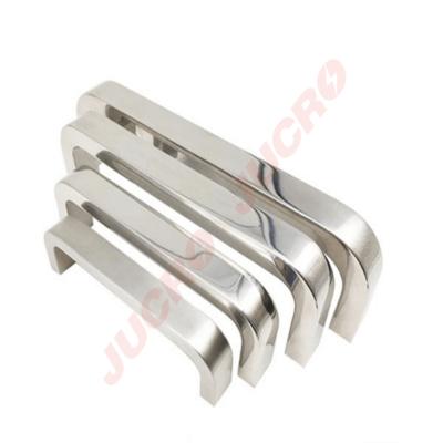 China HL94C Modern Material Handling Equipment Parts Drawer Handle Furniture Cabinet Door Handles for sale