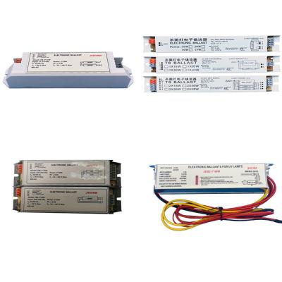 China Electronic Electronic T8/T5/T6 Ballasts for UV-C UV Germicidal Lamp UV-C Germicidal Tube Ce/Rohs/Fcc/PLL/CFL/UVC Fluorescent Lights for sale