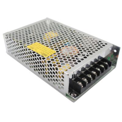 China Universal Metal Input 12V 10A AC to DC Transformer NES-120 for sale