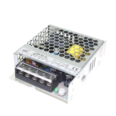 China Single Output LED Lighting Power Supply SMPS Mini 50w AC To DC Power Supply 5v 10a 12v 4a CE ROHS for sale