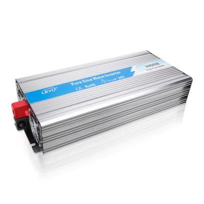 China Home and Commercial DC to AC Solar System 3000w Inverter for sale