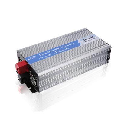 China 1500W Home And Commercial DC To AC Power Inverter Frequency Converter 60hz 50hz for sale