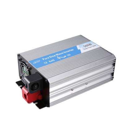 China off-grid system OPIP-500 12v 500w 110v/120v high power inverter for home appliance for sale