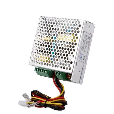 China Emergency Equipment 35W UPS SCP-35 24V Single Output Charger Power Supply for sale