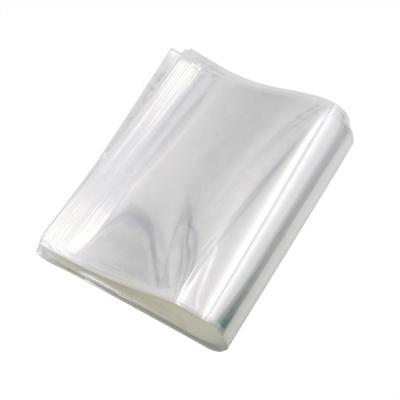 China Cello Moisture Proof Self Sealing Transparent Bopp Cellophane Clear Plastic Bags for sale