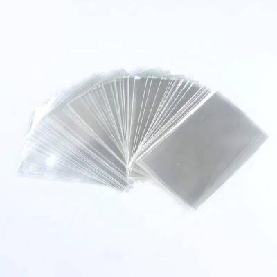 China Cello Bags Moisture Proof Clear Candy Opp Deal Poly Cellophane Plastic Bags Without Self Adhesive For Food for sale