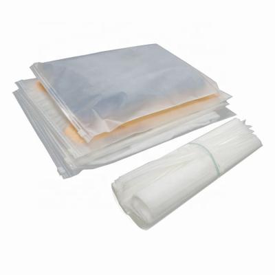 China High Quality Frosted Mailing T-Shirt Moisture Proof Matt Garment Packaging Bags Zipper Plastic Bag for sale