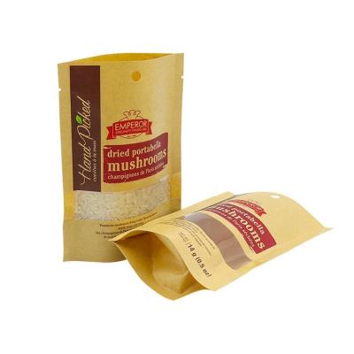 China Printing Food Packaging Moisture Proof Colorful Laminated Water Moisture Oil Proof Stand Up Pouch Coffee Tea Zipper Packaging Paper Bag for sale