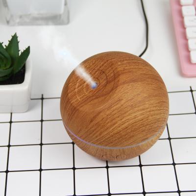 China 7-color LED Best Selling Essential Oil Diffuser Mini Ultrasonic Humidifier for sale