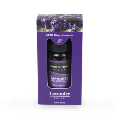 China Sustainable Lavender Oil 10ml Pure Oil Essential Customized Essential Oil for sale