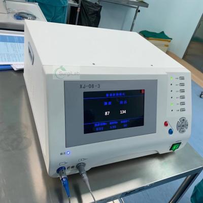 China Metal Radio Frequency Thermolesion Generator for Neurosurgery Brain Injury and Pain Management for sale