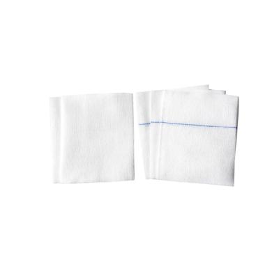 China High Quality Clean Cotton Gauze Antibacterial Cotton Gauze Nonwoven Degreasing Piece For Medical Care for sale