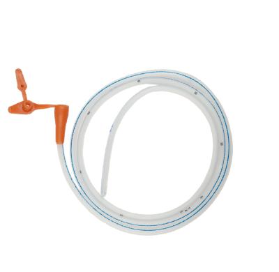 China - Multiple Models Medical High Quality Safety Gastric Tubing Disposable Stomach Tube Feeding for sale