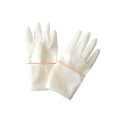 China Disposable Surgical Gloves Sprinkling Latex Medical Supplies and Free Latex Powder for sale